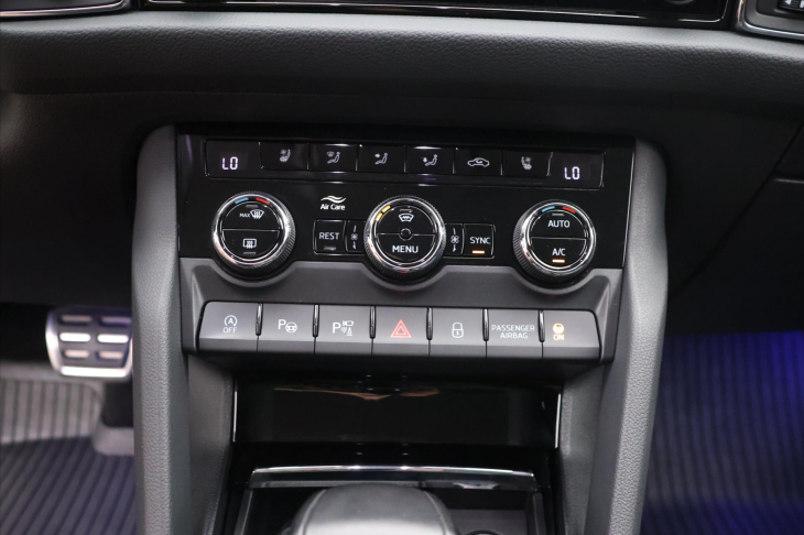 Škoda Kodiaq 2,0 TDI 147kW L&K 4x4 DSG CZ DPH