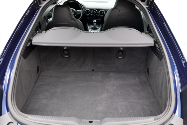 Audi TT 1,8 TFSI 132kW S-line 1.Maj