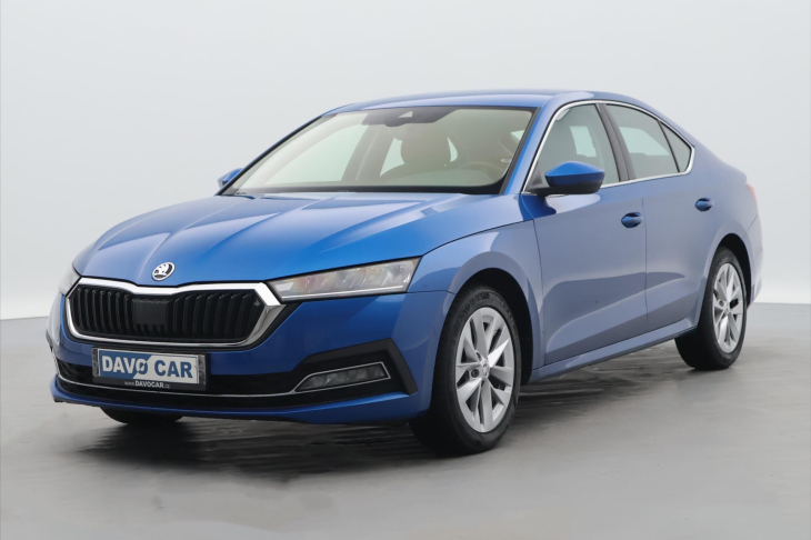 Škoda Octavia 2,0 TDI 85kW Style CZ DPH