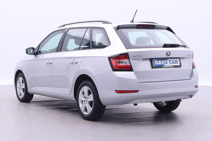Škoda Fabia 1,0 TSI Ambition CZ 1.Maj. DPH