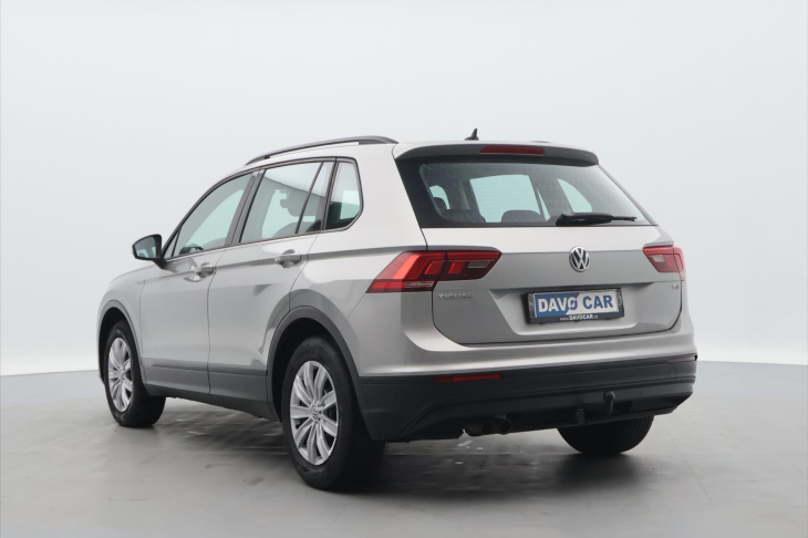 Volkswagen Tiguan 1,4 TSI 110kW DSG Serv.kniha