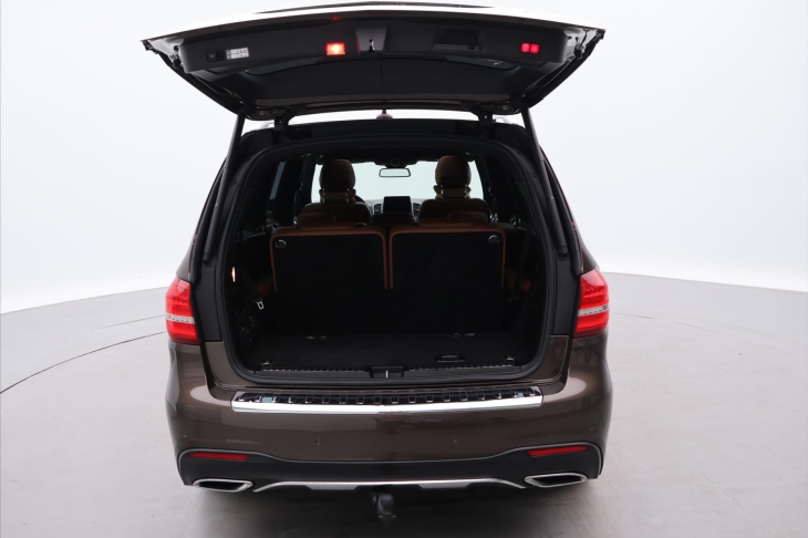 Mercedes-Benz GLS 3,0 350d 190kW AMG 4M CZ DPH