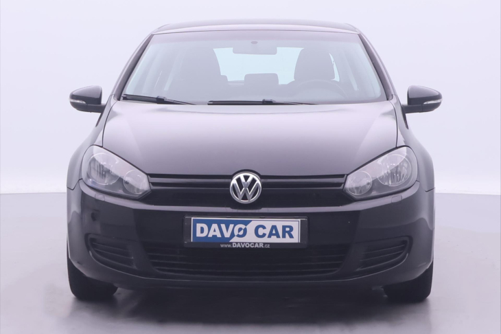 Volkswagen Golf 2,0 TDI 81kW Serv.Kniha