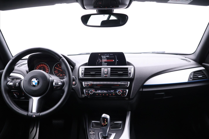 BMW Řada 1 1,5 116d 85kW CZ M-Paket Aut.