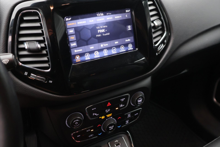 Jeep Compass 2,0 CRDI 125kW Aut 4WD Limited