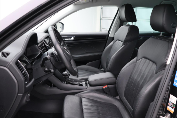 Škoda Kodiaq 2,0 TDI 4x4 DSG CZ L&K DPH
