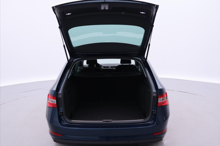 Škoda Superb 2,0 TDI 110kW DSG CZ 16.500 KM