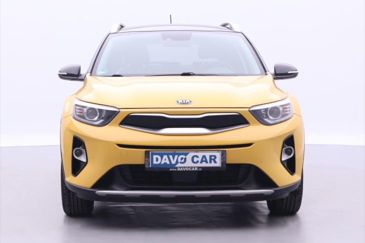 Kia Stonic 1,0 T-GDI Premium 1.Maj Serv.k