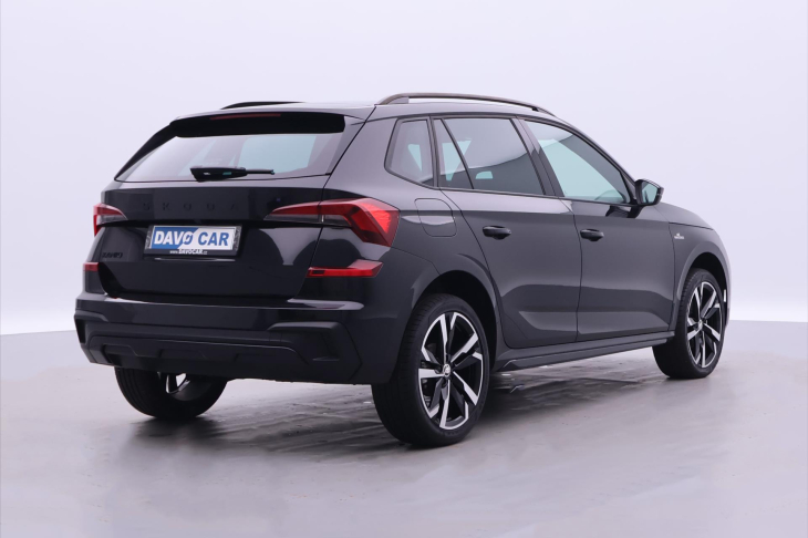 Škoda Kamiq 1,5 TSI 110kW CZ Monte Carlo