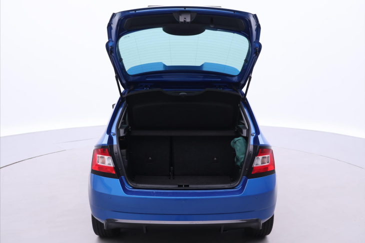 Škoda Fabia 1,2 TSI 81kW Monte Carlo CZ