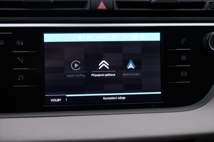 Citroën Grand C4 SpaceTourer 1,2 PT Shine 7-Míst Navi DPH