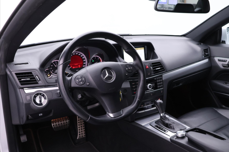 Mercedes-Benz Třídy E 3,0 350CDI 170kW Aut. Elegance