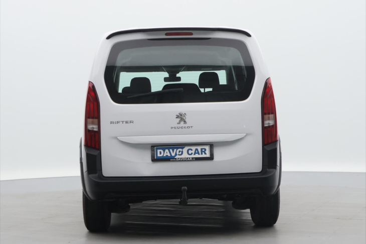Peugeot Rifter 1,5 HDI Active CZ 1.Maj DPH