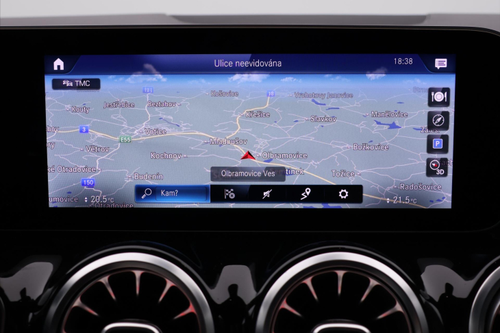 Mercedes-Benz GLA 2,0 220d 140kW 4Matic CZ LED