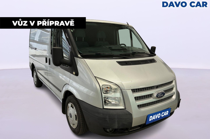 Ford Transit 2,2 TDCi 74kW Klima DPH