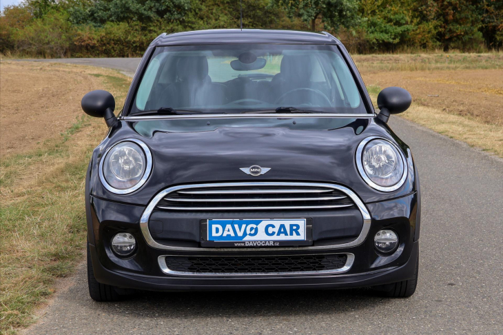 Mini One 1,5 D Salt Business 1.Maj.