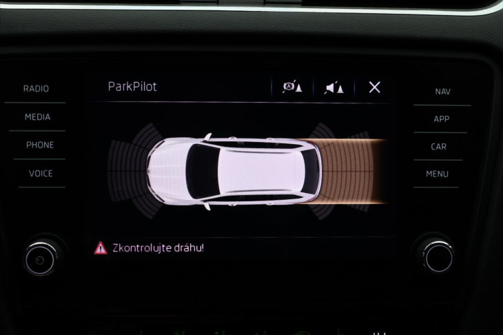 Škoda Octavia 2,0 TDI 110kW DSG Ambition LED