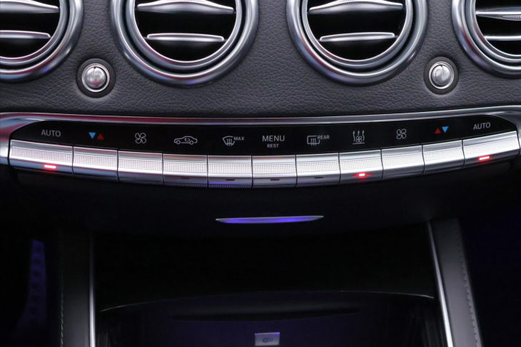 Mercedes-Benz Třídy S 5,5 S 63 4x4 AMG Coupe