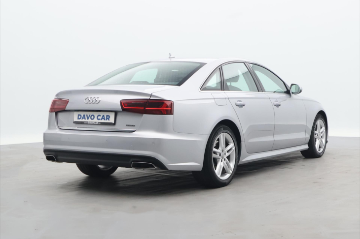 Audi A6 3.0 TDI 200kW Quattro S-Tronic DPH