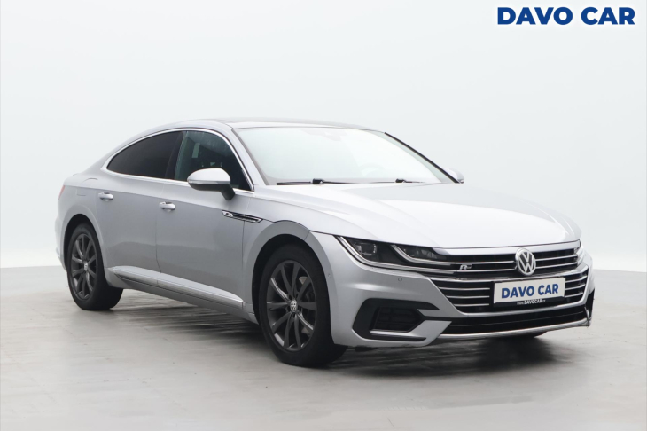 Volkswagen Arteon 2,0 TDi DSG R-line Pano