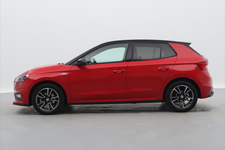 Škoda Fabia 1,0 TSI 85kW CZ Monte Carlo