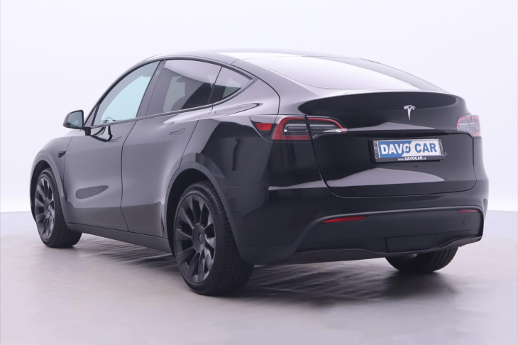 Tesla Model Y Long Range AWD 75kWh SoH 90%