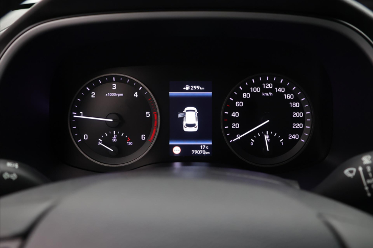 Hyundai Tucson 1,6 CRDI 100 kW CZ 1.Maj.