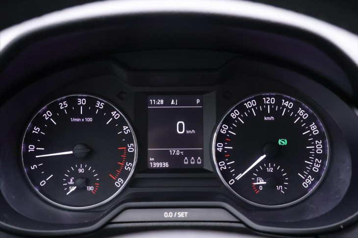 Škoda Octavia 1,6 TDI 81kW DSG Ambition Fresh