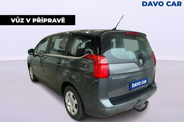 Peugeot 5008 1,6 i 88kW Panorama Aut.klima