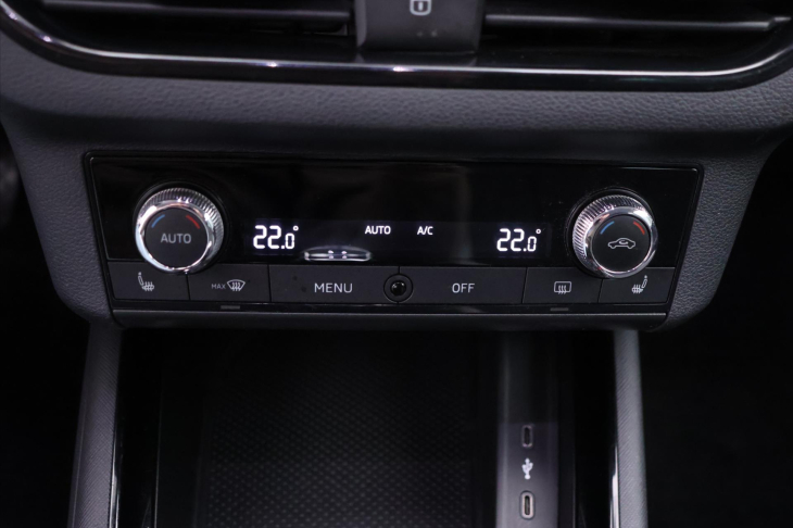 Škoda Kamiq 1,5 TSI 110kW Style DSG CZ
