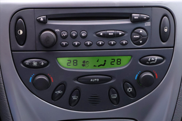 Citroën C5 2,0 HDI 80kW Aut.klima Tažné