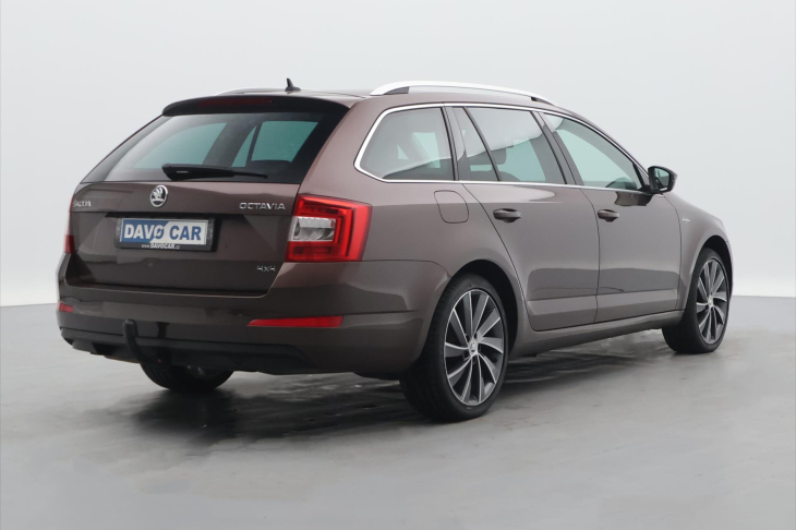 Škoda Octavia 2,0 TDI DSG 4x4 135kW CZ L&K