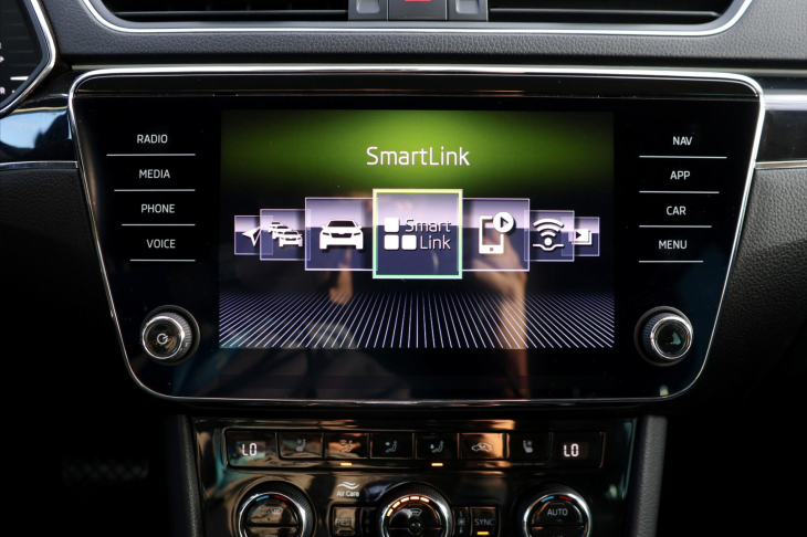 Škoda Superb 2,0 TDI DSG L&K CZ DPH