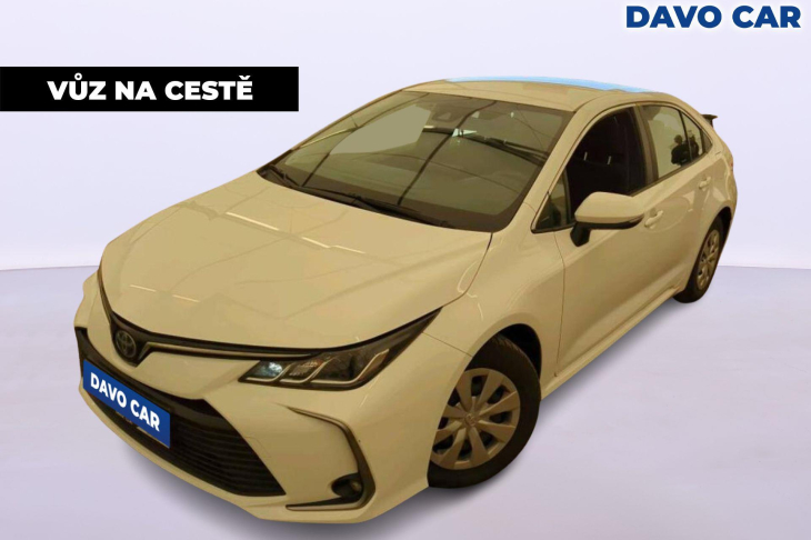 Toyota Corolla 1.8 Hybrid Active E-CVT CZ 1.Maj. DPH