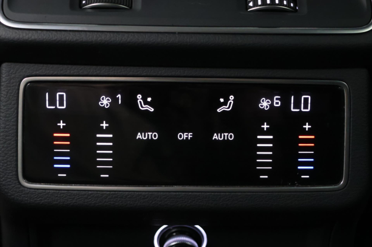 Audi A6 3,0 50TDI 210kW Quattro Kůže