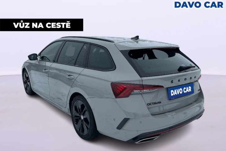 Škoda Octavia 2,0 TDI RS CZ DPH DSG