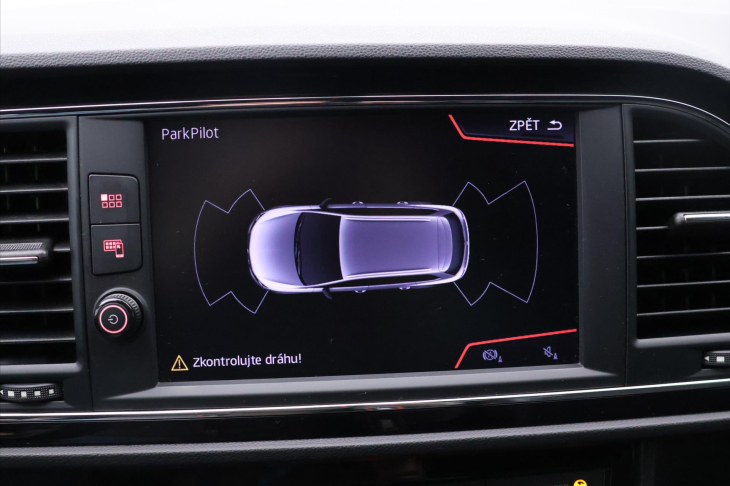 Seat Leon 2,0 TSI Cupra 221kW 4Drive DSG