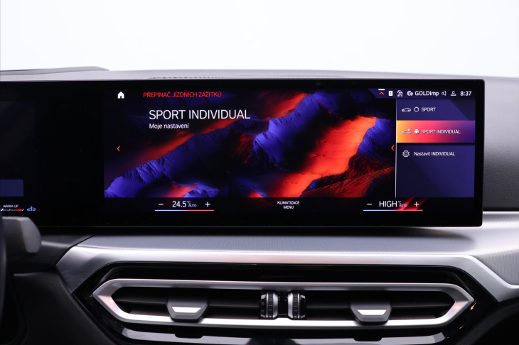 BMW Řada 4 2,0 420i 135kW DPH CZ Gran Coupé