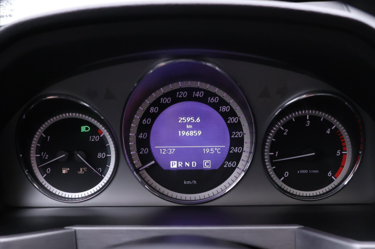 Mercedes-Benz GLK 3,0 320CDI 4M Panorama Navi