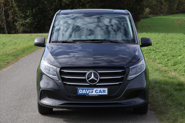 Mercedes-Benz Vito 2,0 124CDi 4Matic Select Long