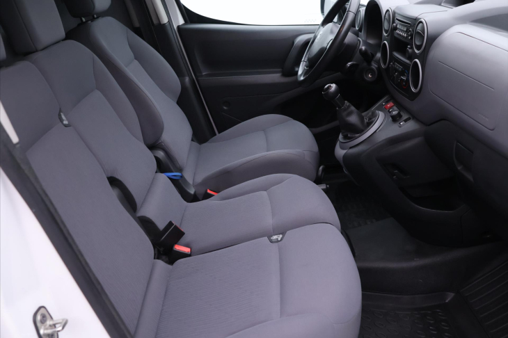 Peugeot Partner 1,6 HDI 73KW Klima Tažné