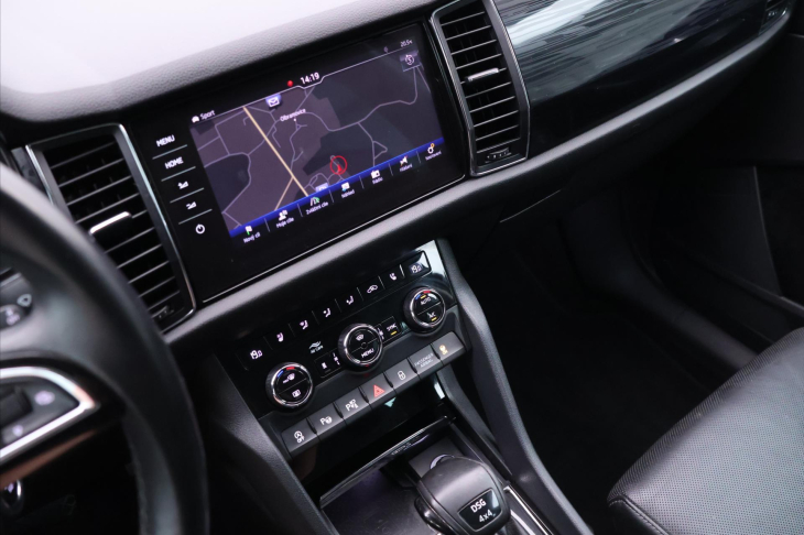 Škoda Kodiaq 2,0 TDI 140kW DSG Style CZ 4x4