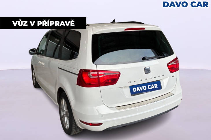 Seat Alhambra 2.0 TDI 103kW DSG Style