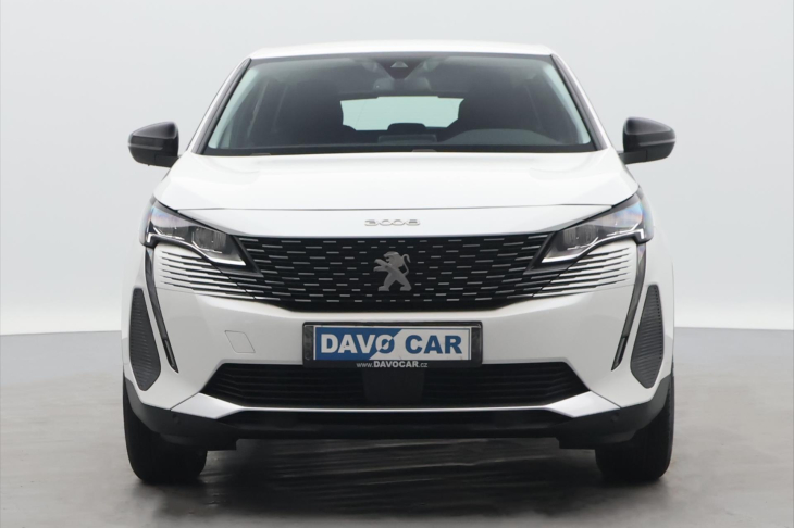 Peugeot 3008 1,5 BlueHDi 96Kw CZ DPH
