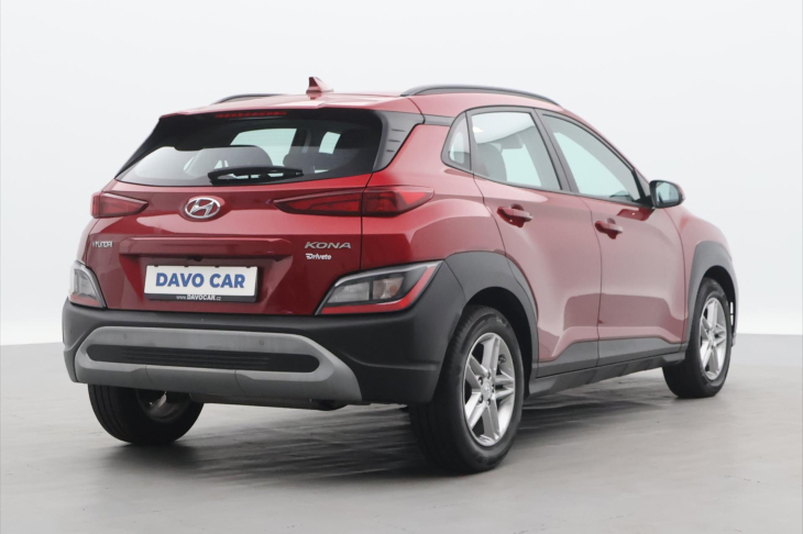 Hyundai Kona 1,0 T-GDI 88kW CZ 1.Maj DPH