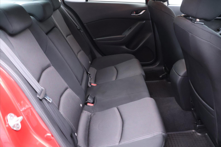 Mazda 3 2,0 SkyActive-G120 CZ Navi