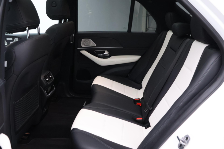 Mercedes-Benz GLE 2,0 350de 4M CZ AMG DPH