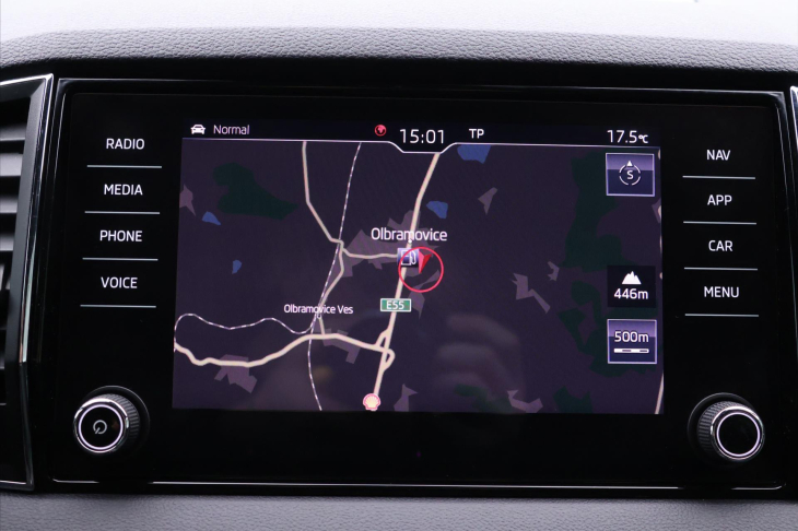 Škoda Karoq 2,0 TDI DSG Sportline Virtual