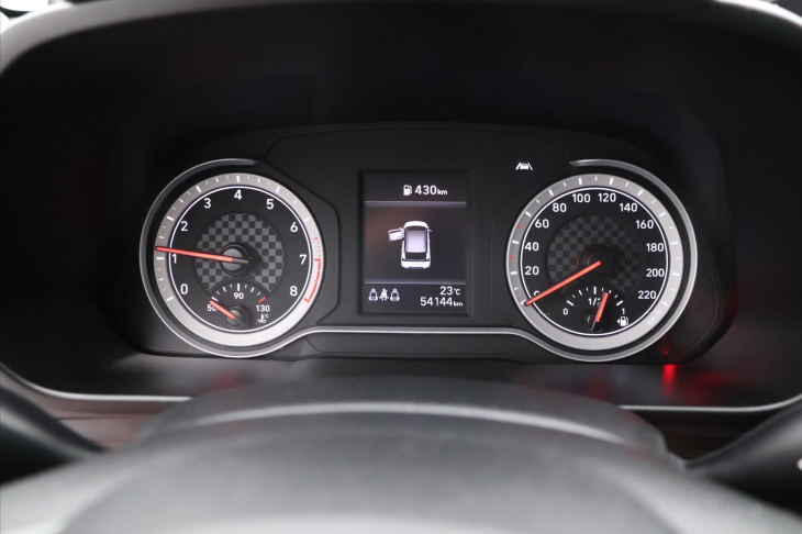 Hyundai i20 1,0 T-GDI 73kW Comfort Club CZ DPH