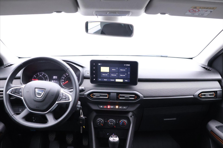 Dacia Sandero 1,0 TCe 67kW CZ Stepway 1.Maj